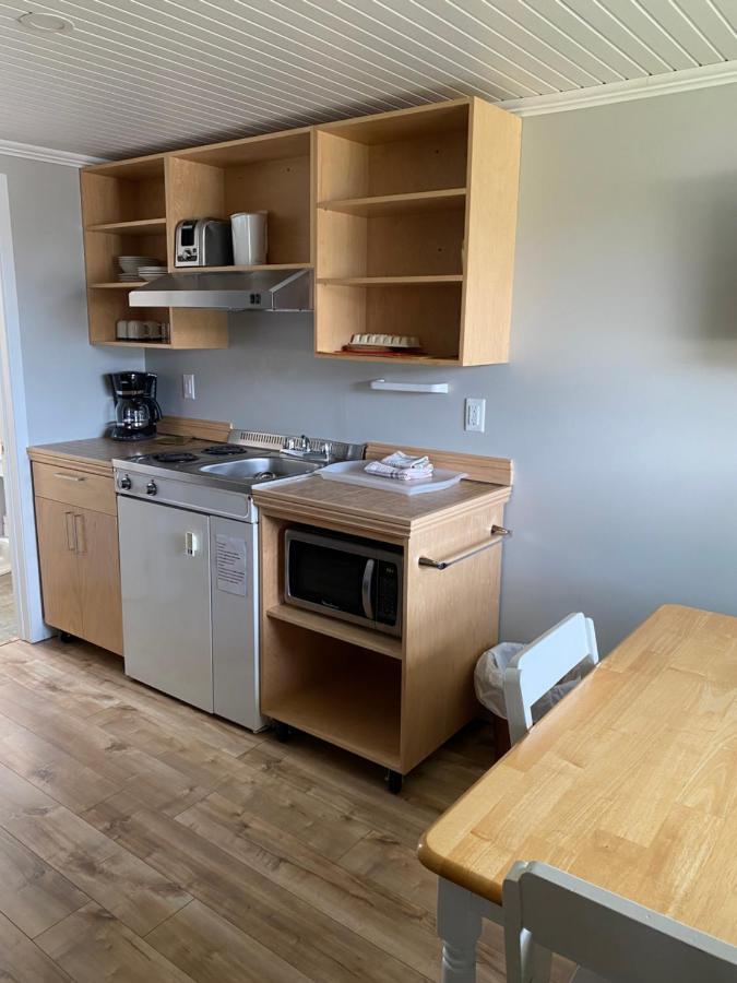 Chalets Glenn ペルセ エクステリア 写真
