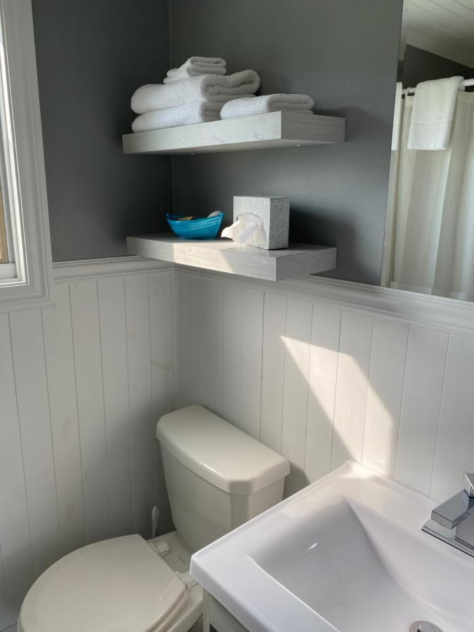 Chalets Glenn ペルセ エクステリア 写真