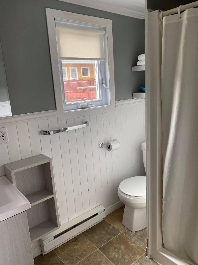 Chalets Glenn ペルセ エクステリア 写真