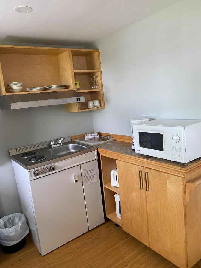 Chalets Glenn ペルセ エクステリア 写真
