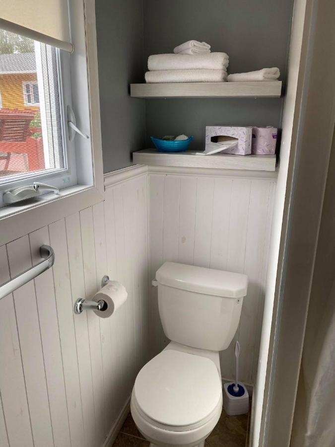 Chalets Glenn ペルセ エクステリア 写真