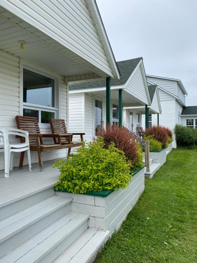 Chalets Glenn ペルセ エクステリア 写真