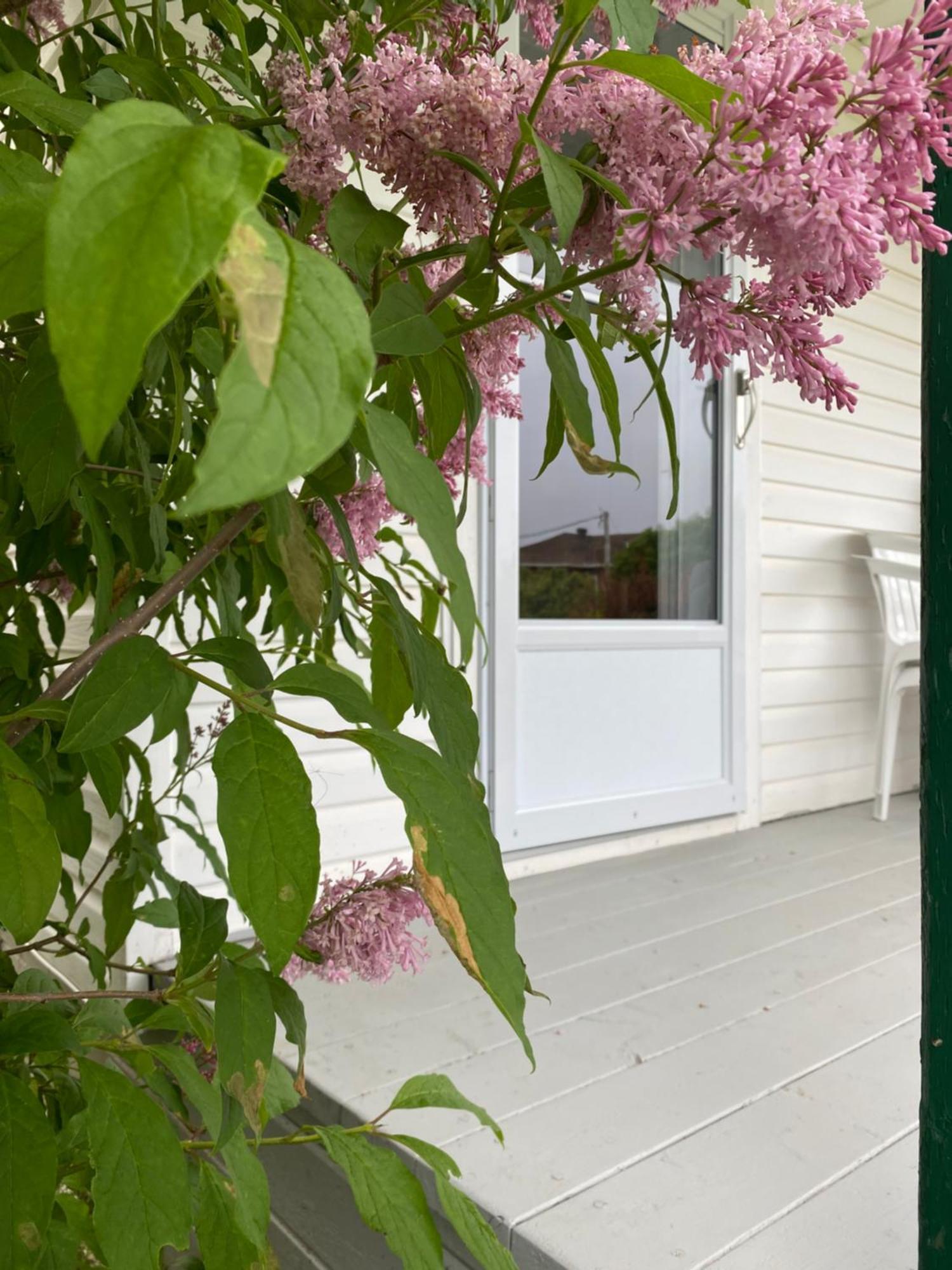 Chalets Glenn ペルセ エクステリア 写真