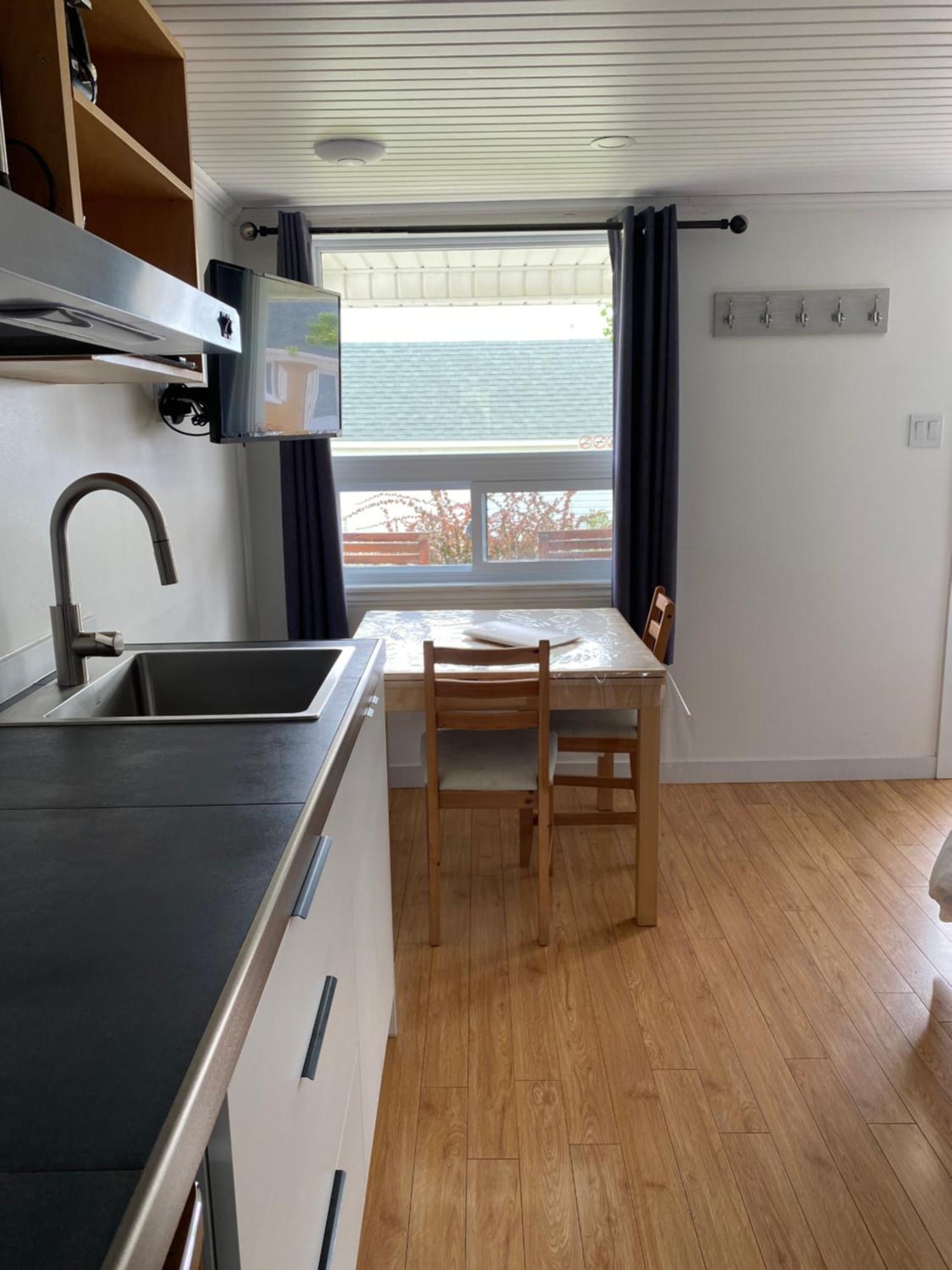 Chalets Glenn ペルセ エクステリア 写真